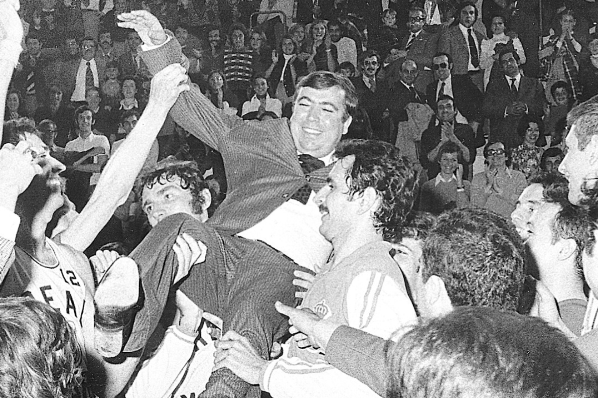 Pedro Ferrandiz, leggenda del basket spagnolo e mondiale, morto a 93 anni
