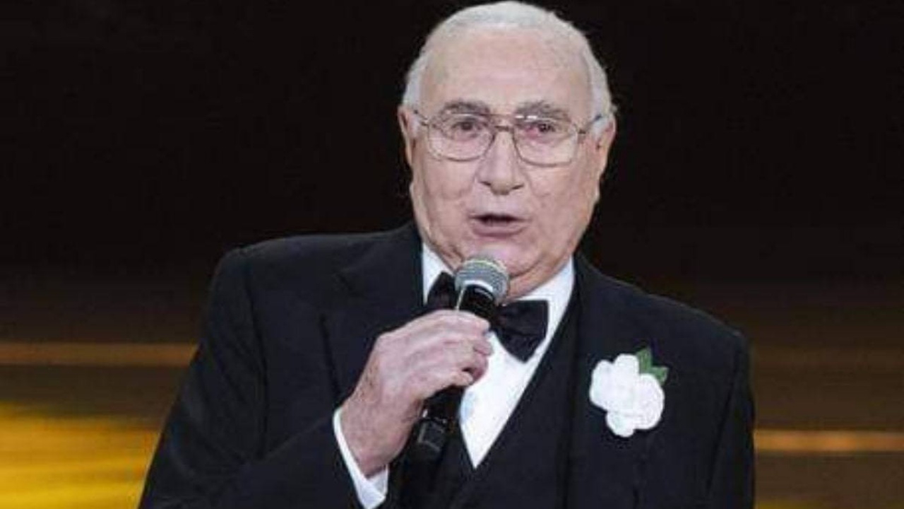 Pippo Baudo, il figlio lascia l’Australia per stargli vicino: cosa è successo al conduttore?