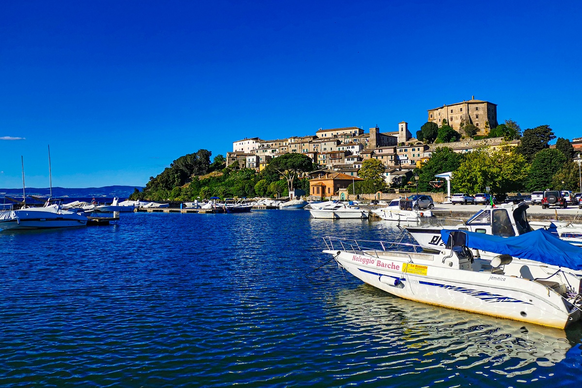 Ragazzo di 21 anni annegato al lago di Bolsena