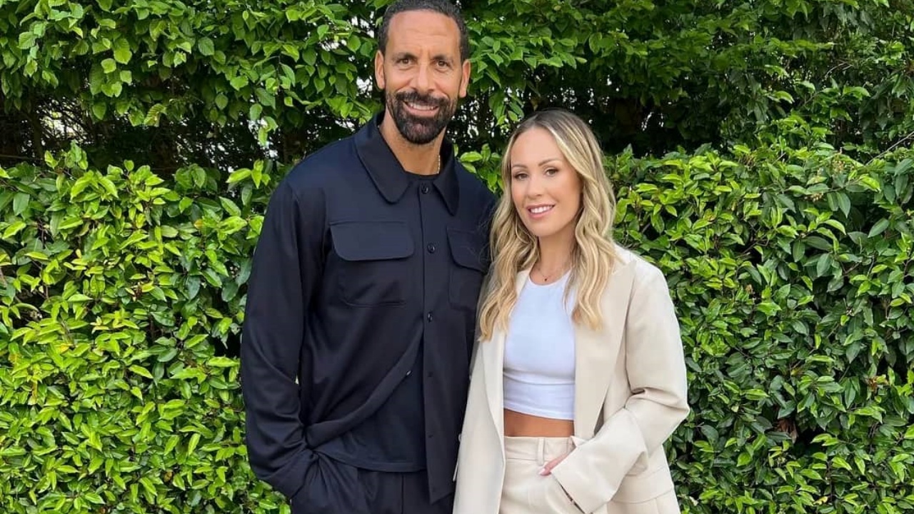 Kate e Rio Ferdinand hanno perso un bambino