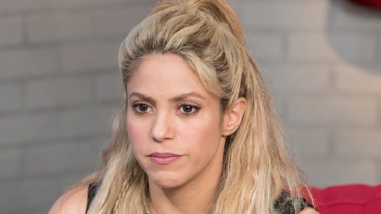 Shakira accusata di frode