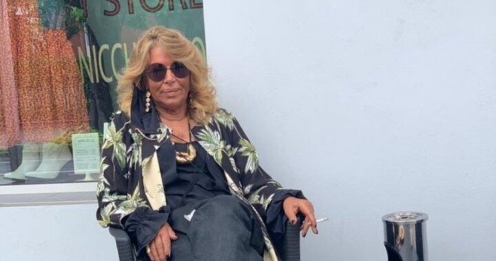 Teresa Bonardi morta incendio