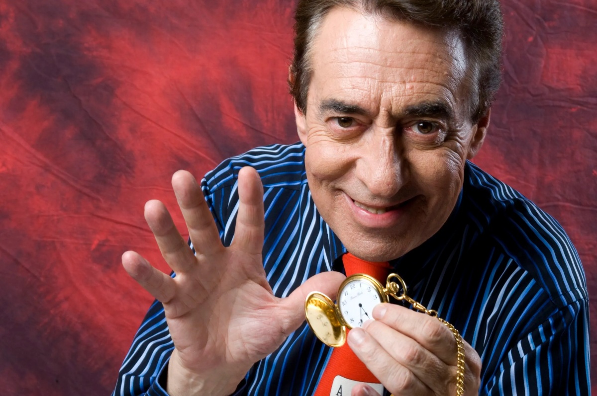 Morto il mago Tony Binarelli
