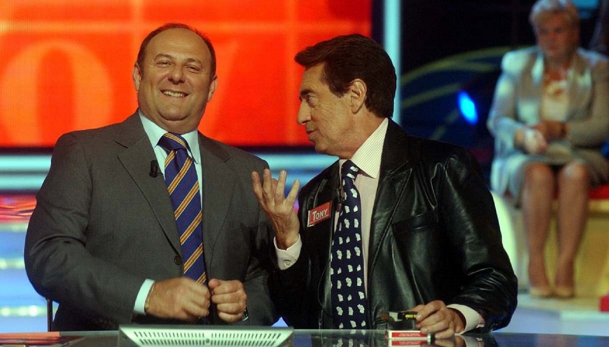 Tony Binarelli è morto a 81 anni il grande mago della tv Bigodino