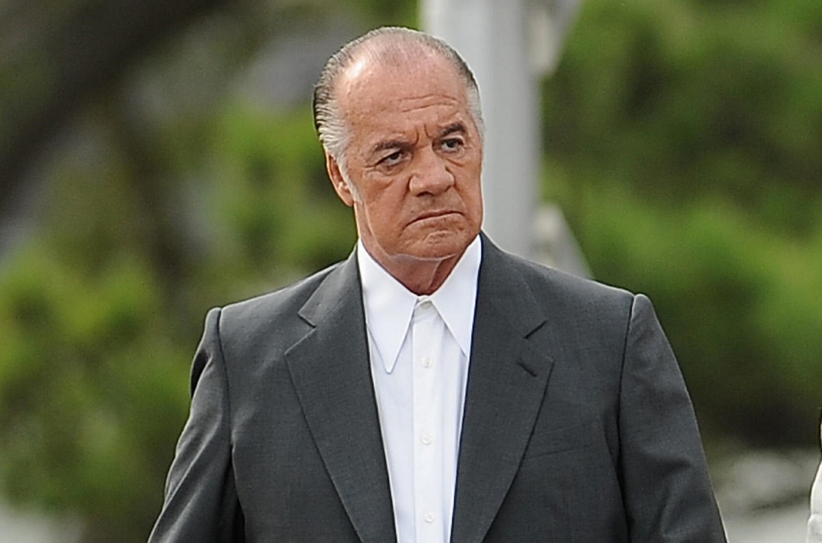 Tony Sirico morto