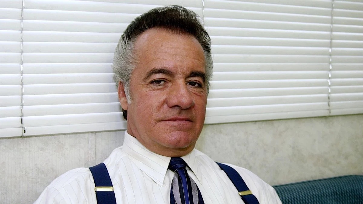 Tony Sirico morto