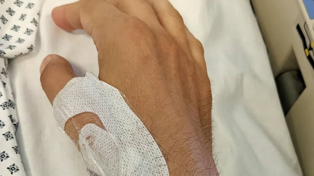 Vic di Radio Deejay si è gravemente ferito durante un lancio in parapendio