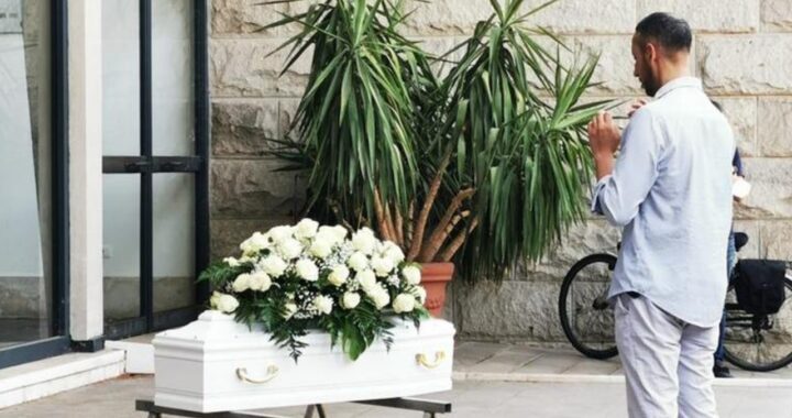 affane funerale