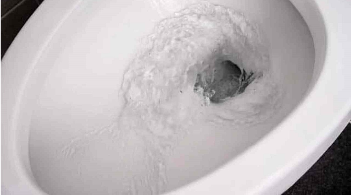 Bagno: ecco perché è importante lasciare un bicchiere nel WC