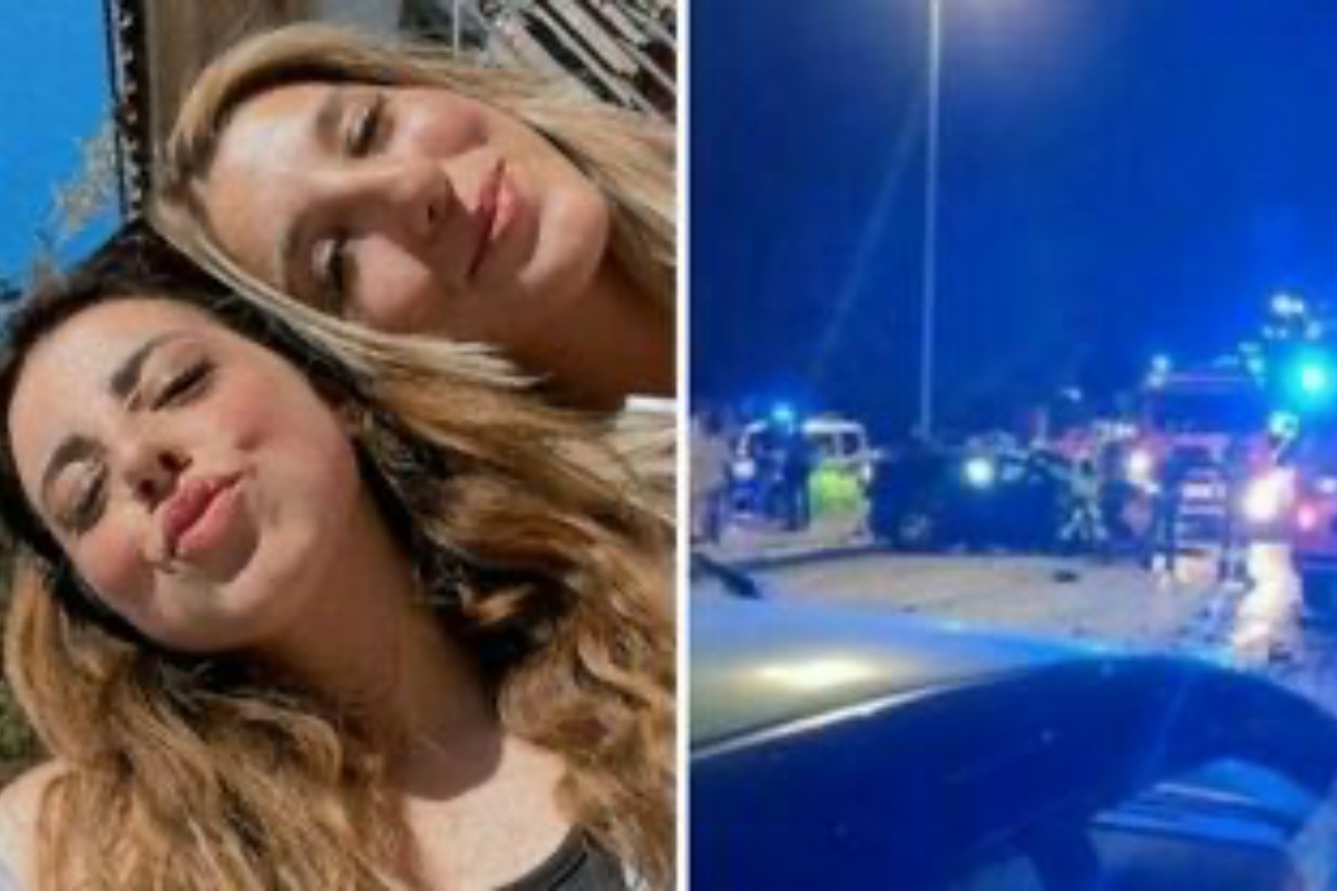 Frontale su via del Foro Italico, Beatrice Funariu e Giorgia Anzuini sono morte sul colpo