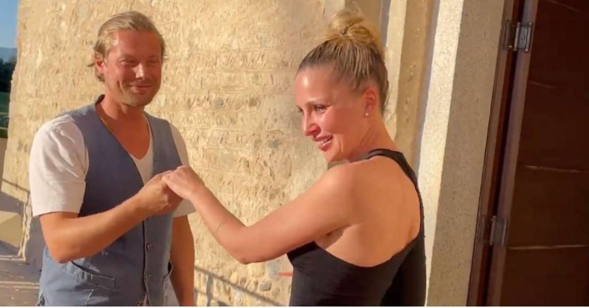 Davide Silvestri si è sposato: due concorrenti del GF Vip non sono stati invitati