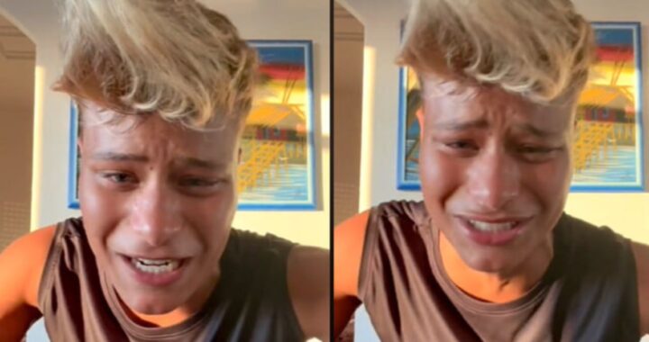 Denis Dosio lacrime