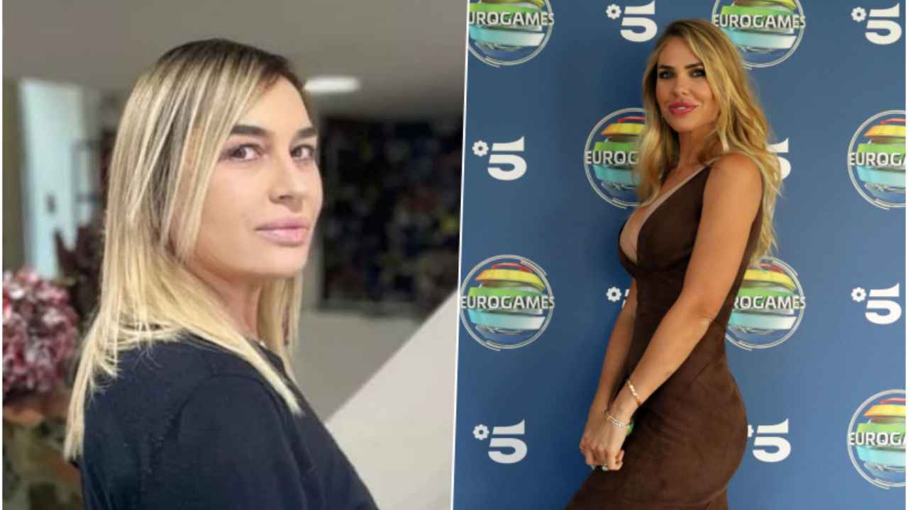 Lory Del Santo fa una rivelazione su Ilary Blasi: “Che ne penso di Ilary Blasi? Lei è…”