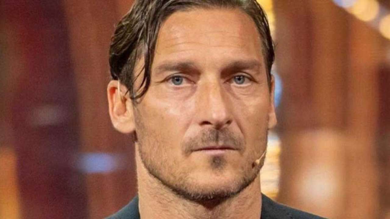 Francesco Totti furioso per le ultime notizie sarebbe pronto a rompere il silenzio