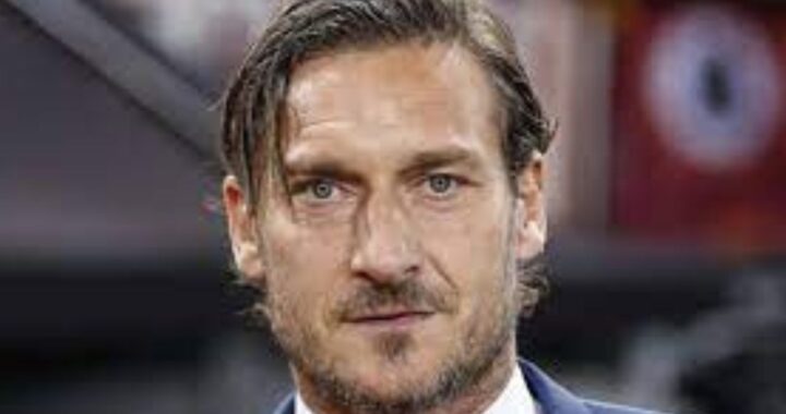 Francesco Totti ex fidanzata