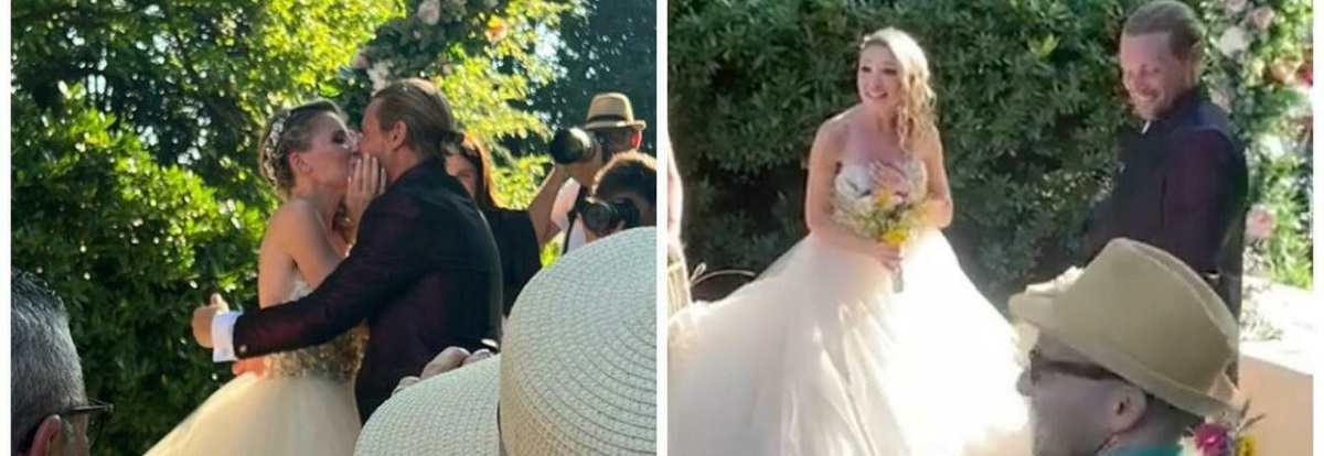 GF Vip: Il matrimonio di Davide Silvestri. Ecco come ha scelto i Vipponi da invitare