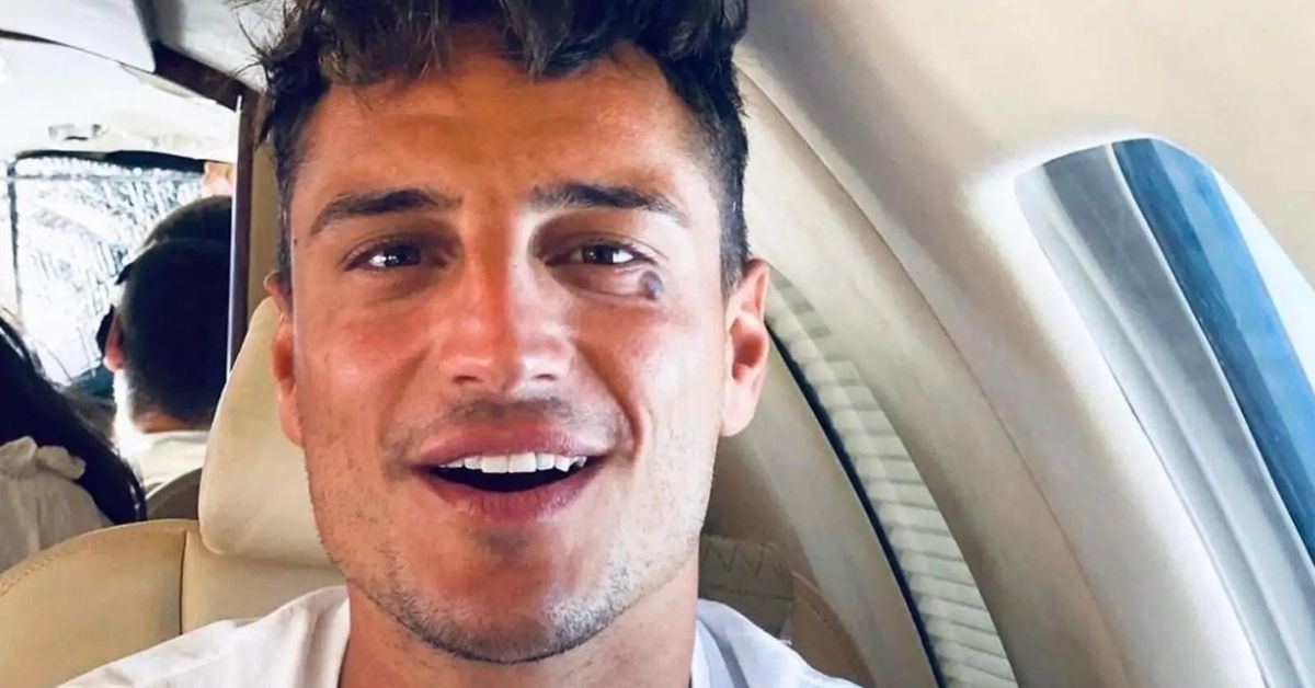 Gianluca Costantino non invitato alla festa di Soleil: ecco perché
