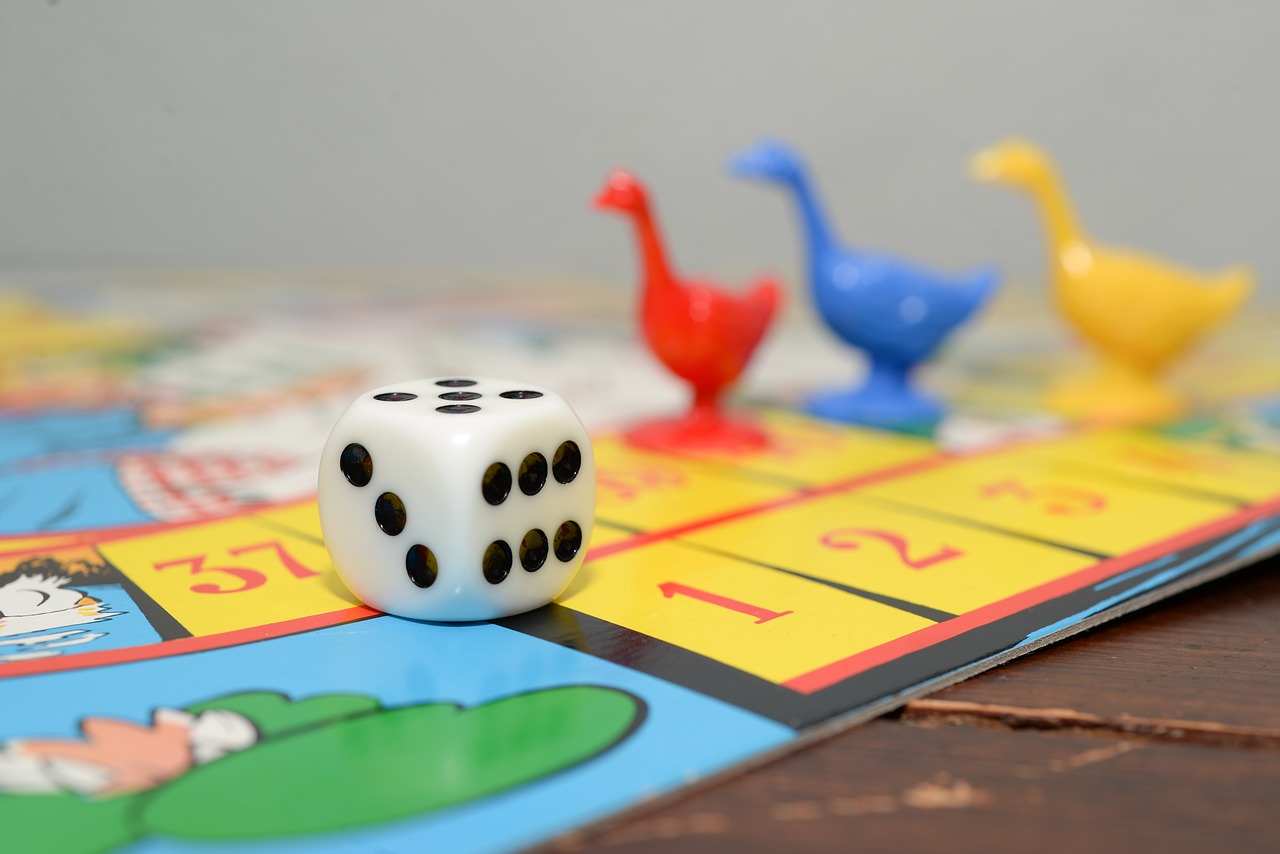 5 giochi da tavolo per l’estate da portare al mare