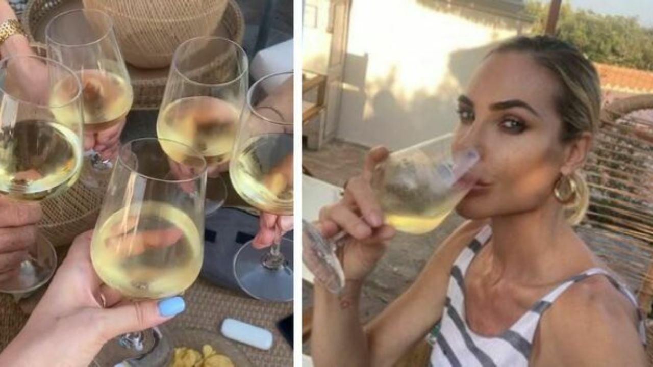 Ilary Blasi sgamata: “Quelle sono le sue mani”. Ritorno di fiamma?