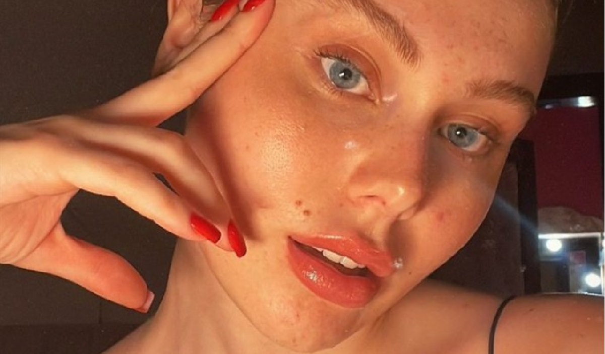 Jasmine Carrisi oltre le critiche. Oggi si mostra senza filtri: “Questa sono io”