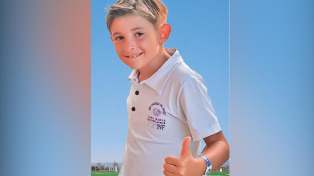 Leonardo morto a 9 anni per malattia