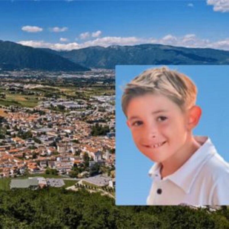 Leonardo morto a 9 anni per malattia, il ricordo Bigodino