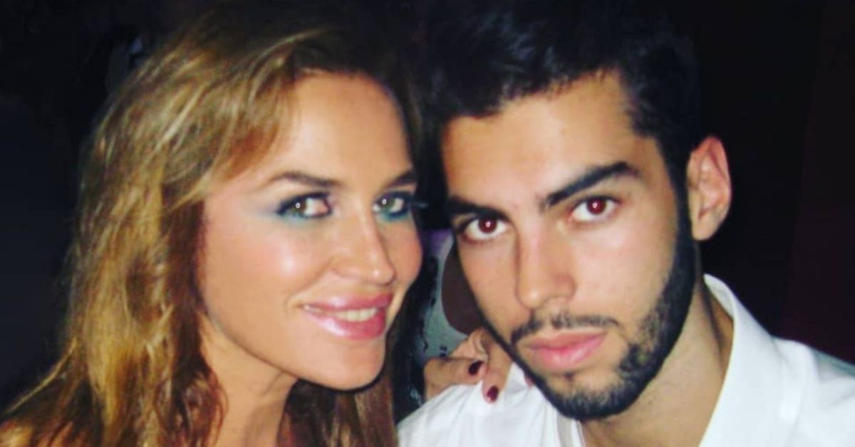 Lory Del Santo, conoscete suo figlio Devin? ecco cosa fa oggi