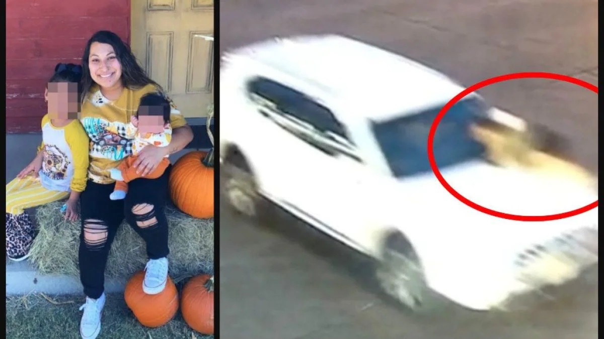 Mamma insegue l’auto rubata con i figli a bordo, la donna si è gettata sul cofano del mezzo