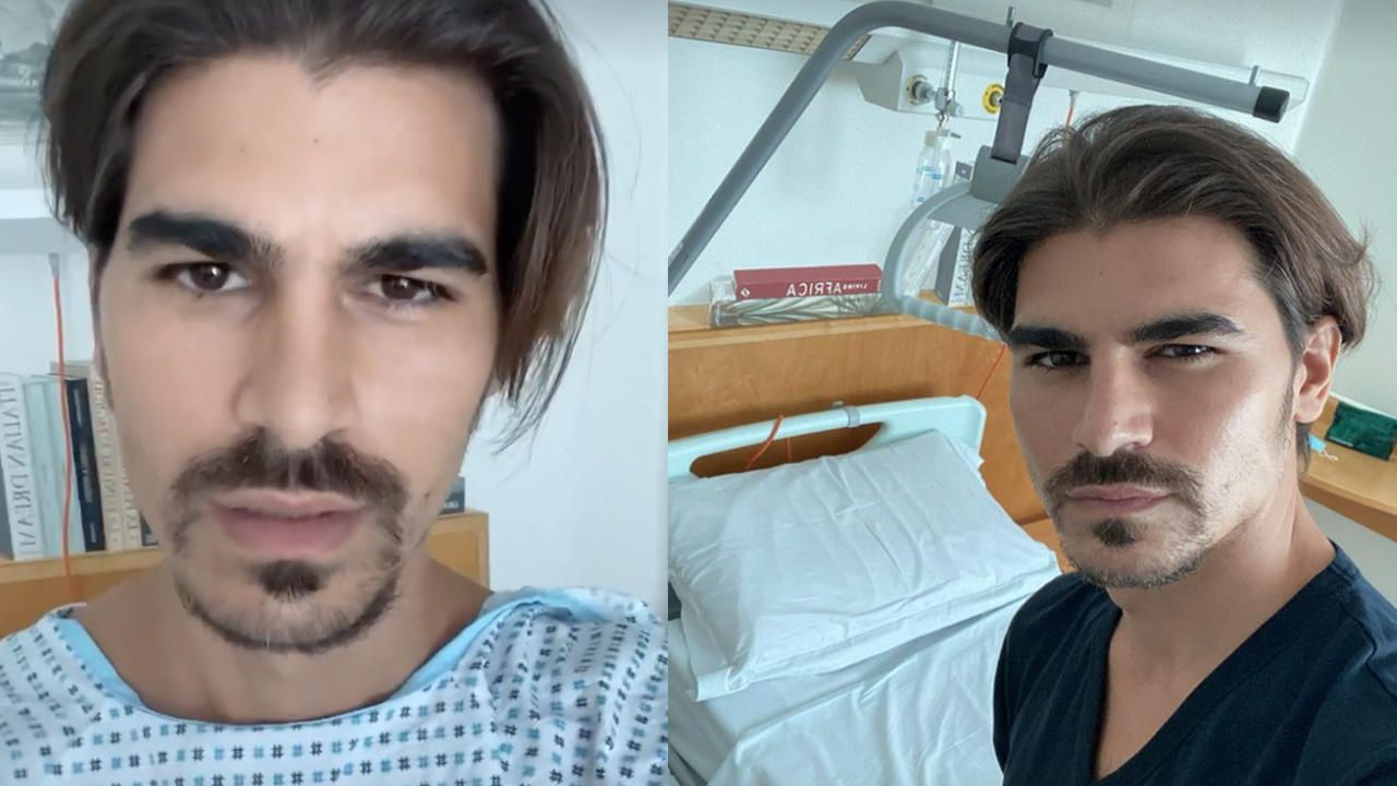 Marco Cucolo si è operato: “Operazione necessaria”