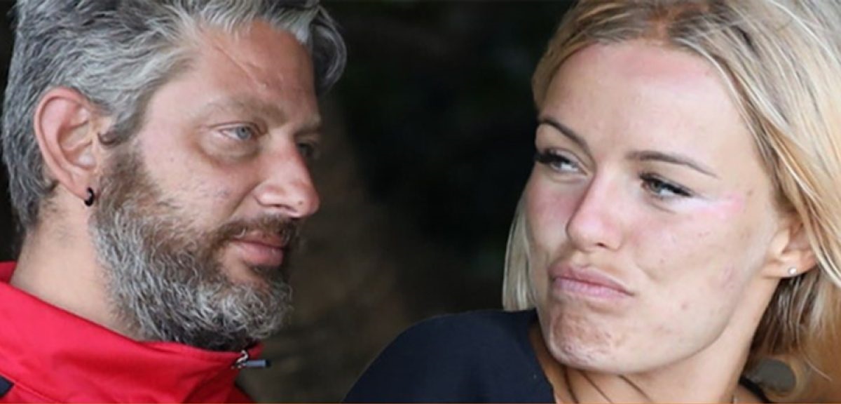 Mercedesz Henger dopo L’Isola non molla e chiama Edoardo Tavassi