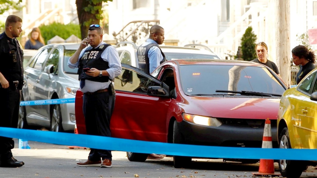 Sparatoria sul set della serie Low e Order: Organized Crime