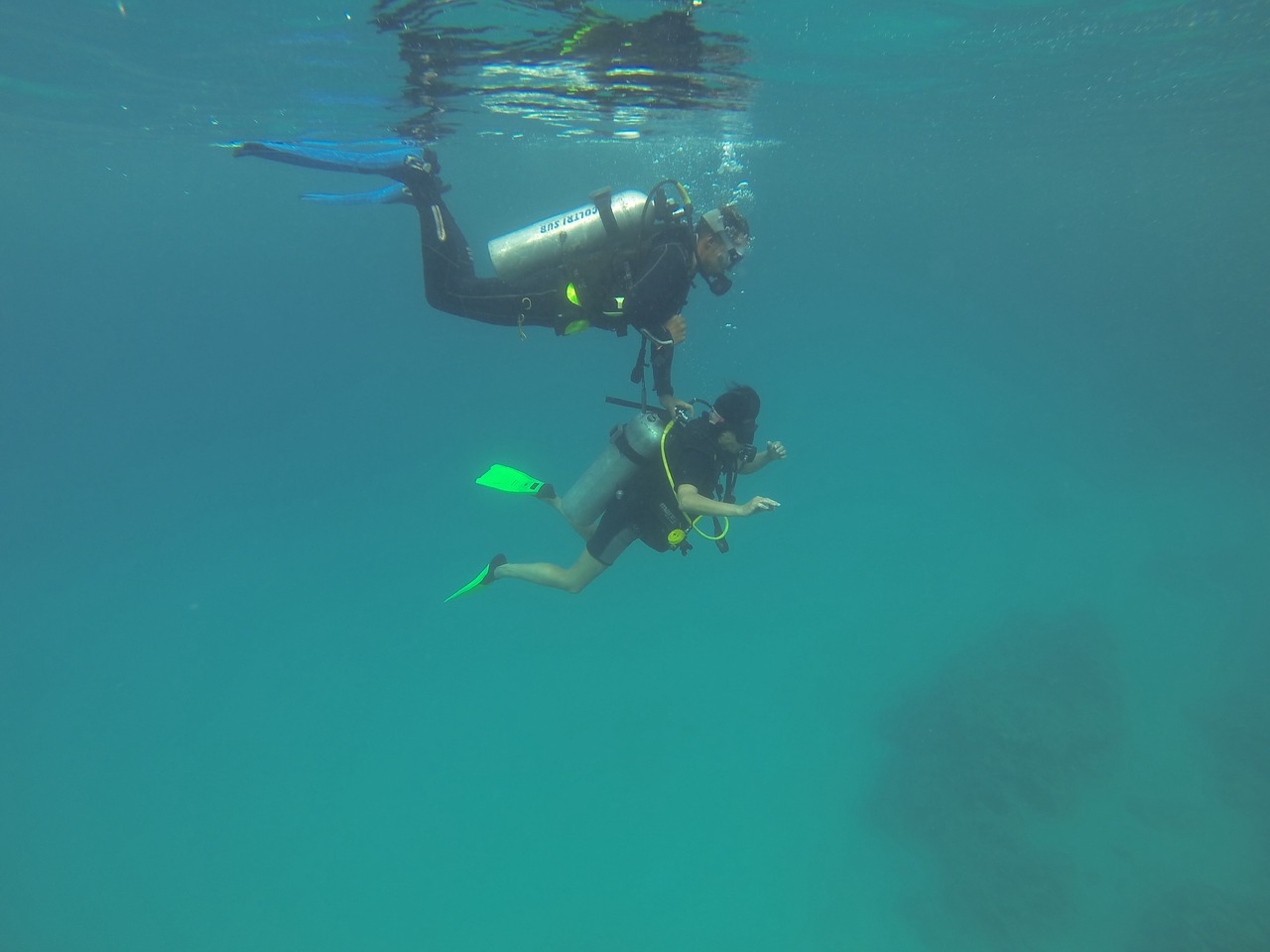 Sub romana di 71 anni muore all'Isola del Giglio