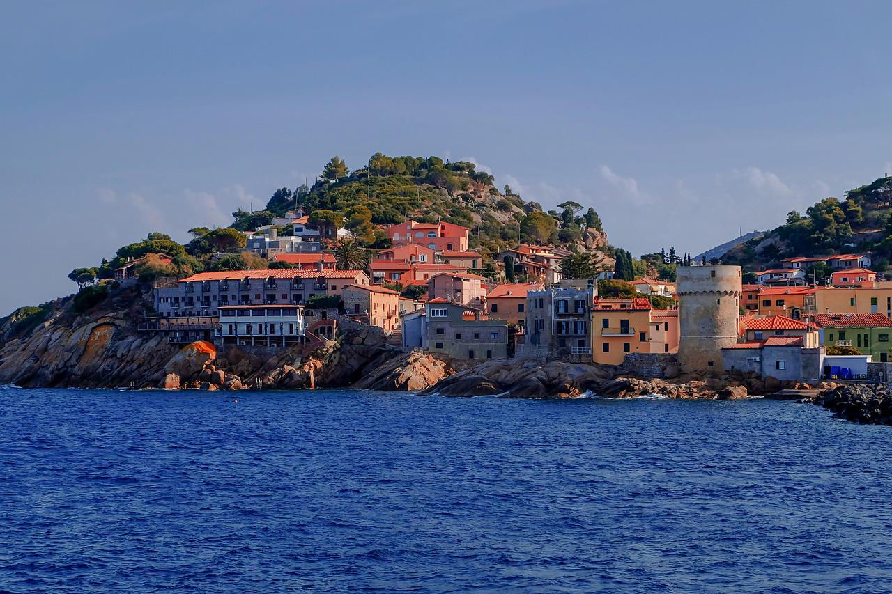 Isola di San Giglio