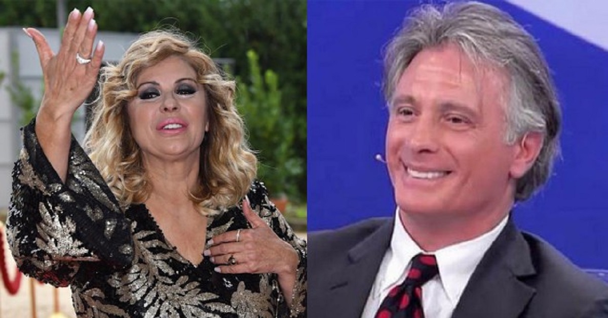 Tina Cipollari commenta l’insolito post di Giorgio Manetti: “Buon Natale”