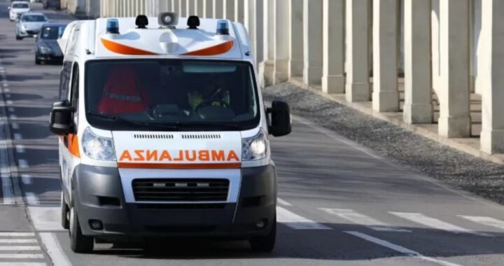 tragedia sul Gargano