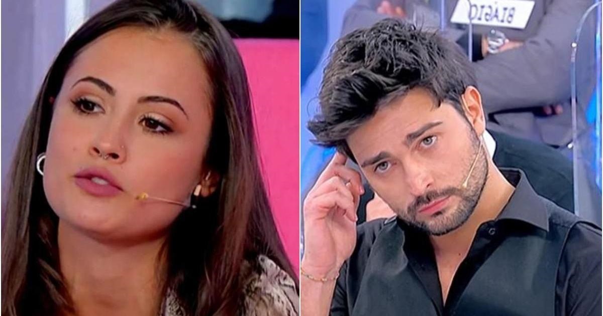 UeD: crisi tra Chiara e Davide. Lo sfogo dell’ex corteggiatrice