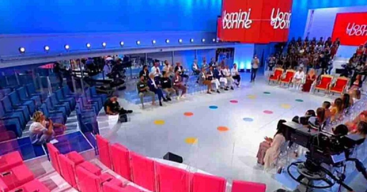 UeD: il cavaliere Luciano non tornerà in studio a settembre
