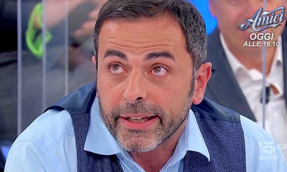 UeD: Marcello Messina pronto a tornare in studio