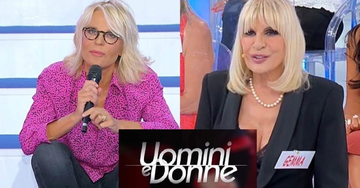 UeD, Gemma Galgani: la proposta di Maria De Filippi