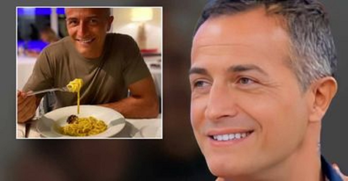 UeD: Riccardo Guarnieri torna allo scoperto, ecco come si mostra