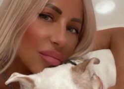 Le molestie contro Alessandra Matteuzzi