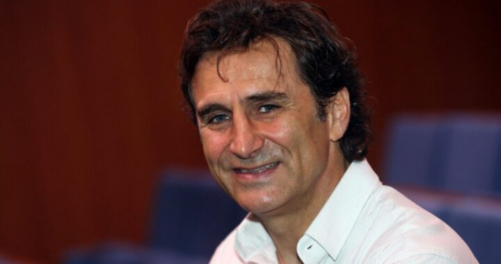 Alex Zanardi incendio casa