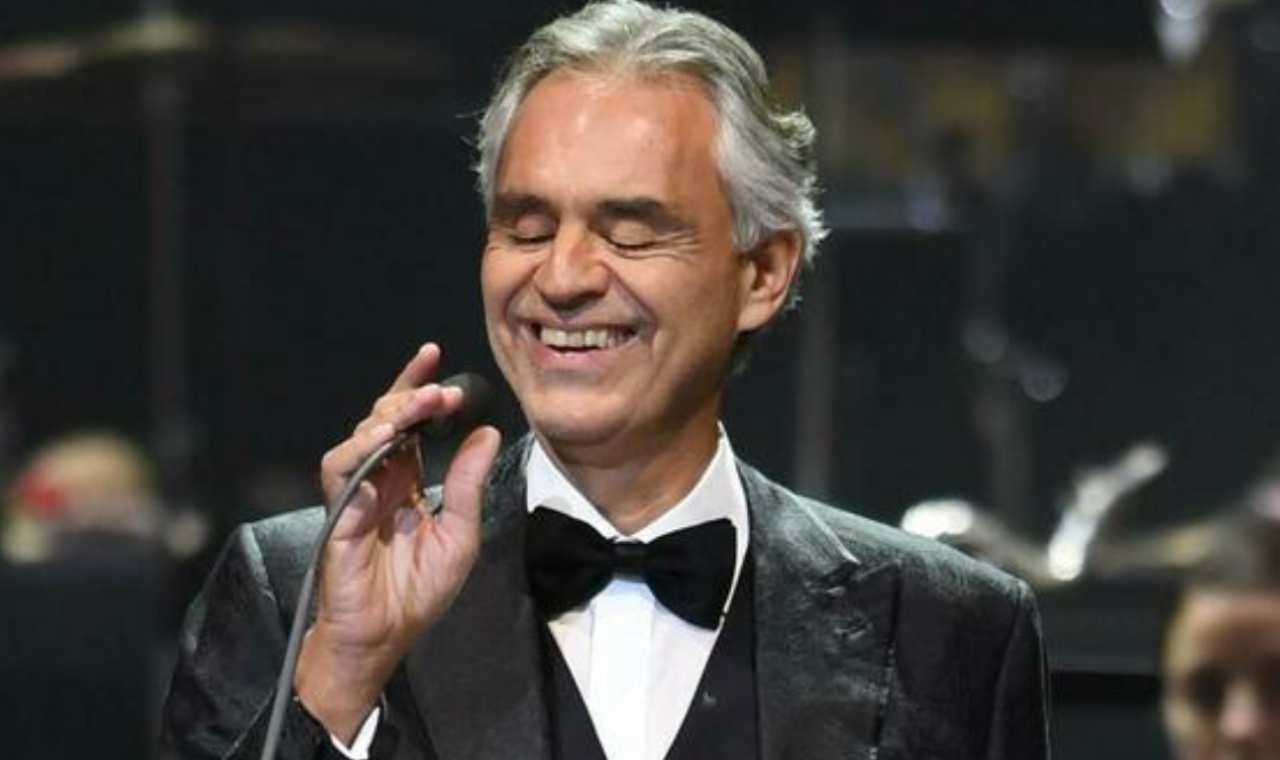 Andrea Bocelli