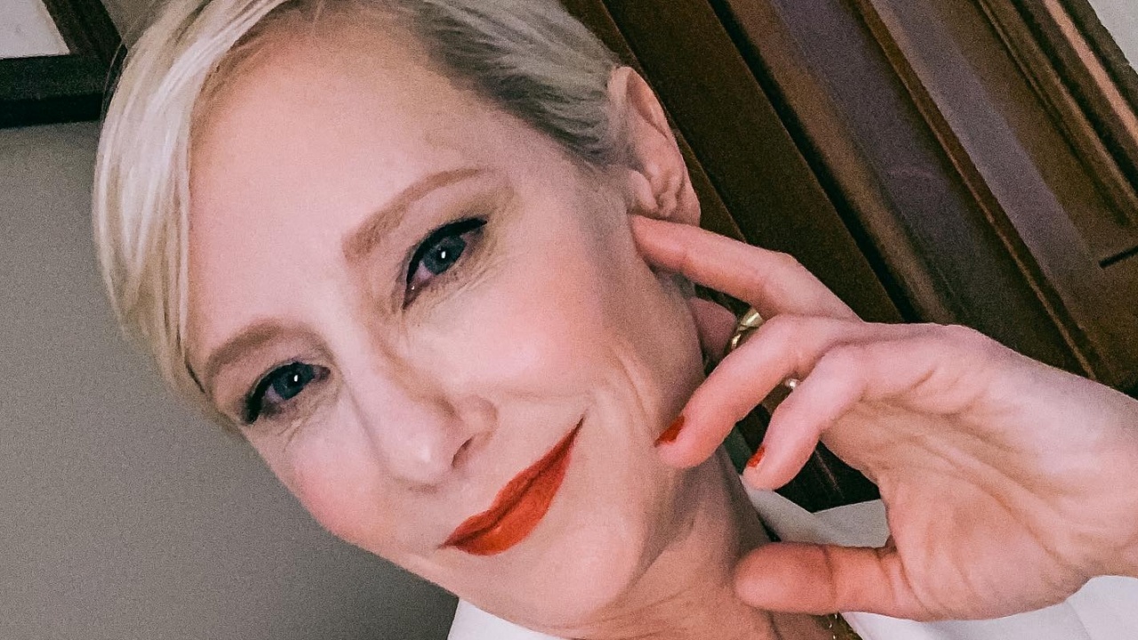 Anne Heche morta