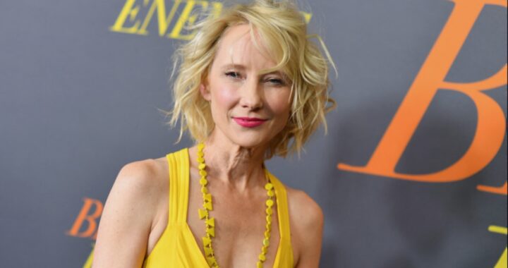 Anne Heche incidente