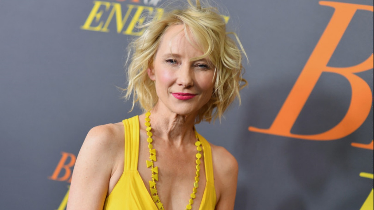 Anne Heche incidente