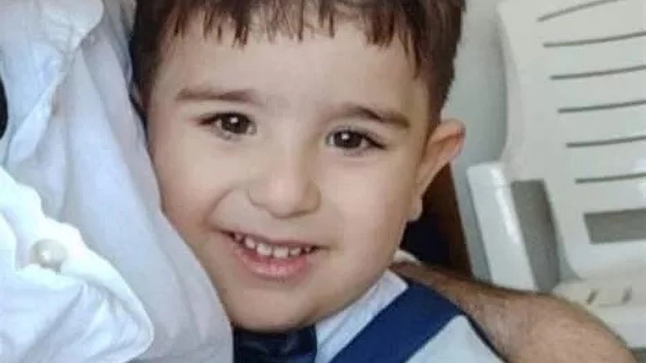 Bambino morto in Turchia