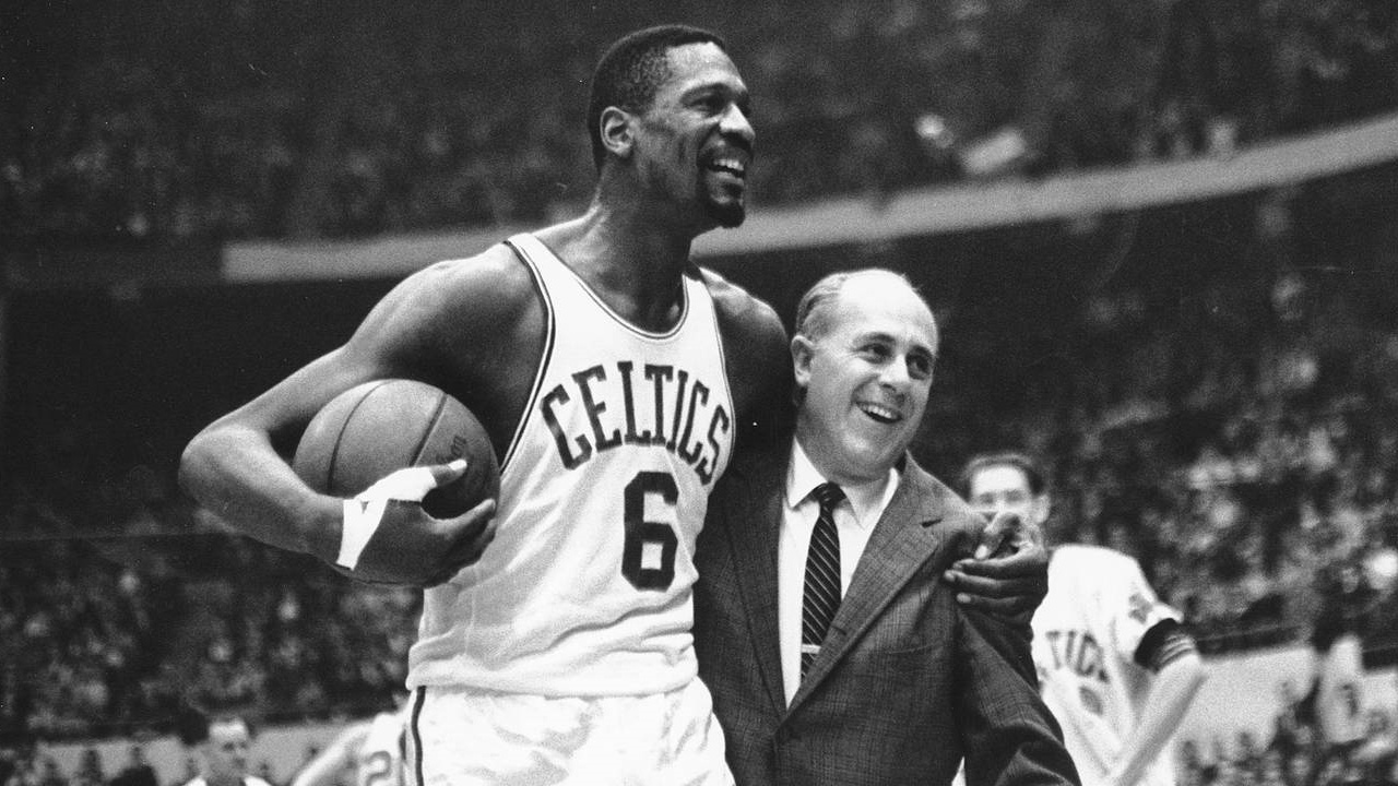 Bill Russell morto