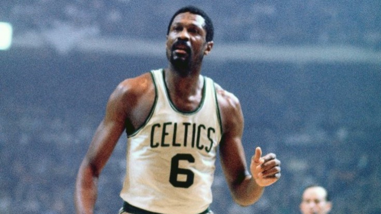 Bill Russell dead