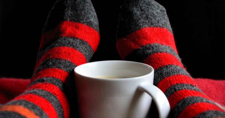 Calze antiscivolo da donna